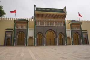 Fez Guide Tour to Royal Palace